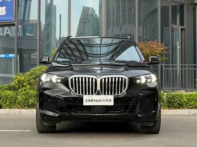 BMW X5 2024, 63000 км, за 458000 CNY - фото 2