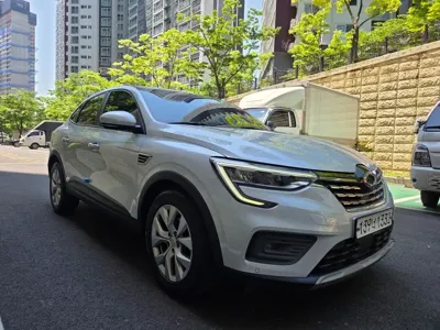 Renault-KoreaSamsung XM3 2020, 141696 км, за 8990000 KRW - фото 4