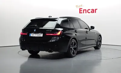 BMW 3-Series 2025, 6770 км, за 53700000 KRW