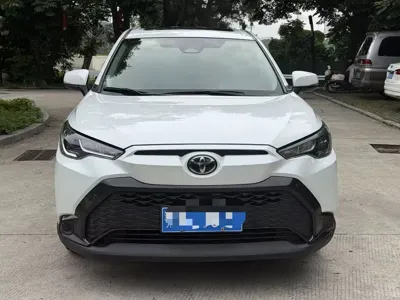 Toyota Frontlander 2023, 50000 км, за 72800 CNY - фото 1