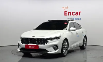 Kia K7 · 2020 год