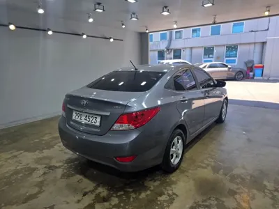 Hyundai Accent 2014, 125856 км, за 3800000 KRW