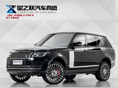 Land Rover Range Rover · 2022 год