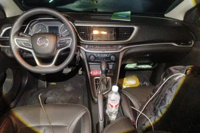 Buick GT 2021, 17500 км, за 54063.6 CNY - фото 6