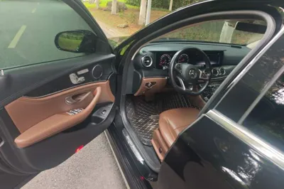 Mercedes-Benz E-Class 2017, 123000 км, за 129977.17 CNY - фото 16