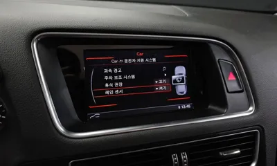 Audi Q5 2016, 177307 км, за 13400000 KRW - фото 16