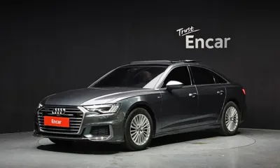 Audi A6 · 2020 год