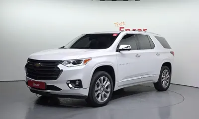 ChevroletGMDaewoo Traverse · 2020 год
