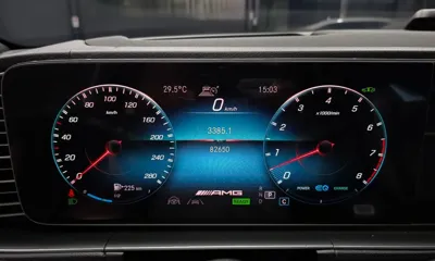 Mercedes-Benz GLE-Class 2020, 82650 км, за 99990000 KRW - фото 8