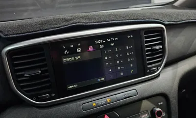 Kia Sportage 2019, 74493 км, за 12990000 KRW - фото 16
