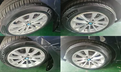 BMW 3-Series 2016, 89219 км, за 12900000 KRW - фото 19