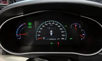 Kia K7 2015, 166045 км, за 6990000 KRW - фото 8