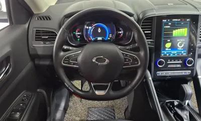 Renault-KoreaSamsung QM6 2018, 44389 км, за 12900000 KRW - фото 13