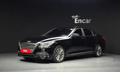 Hyundai Genesis · 2016 год