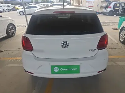 Volkswagen Polo 2015, 105900 км, за 28800 CNY - фото 6