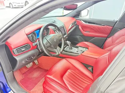 Maserati Levante 2020, 45000 км, за 262800 CNY - фото 9