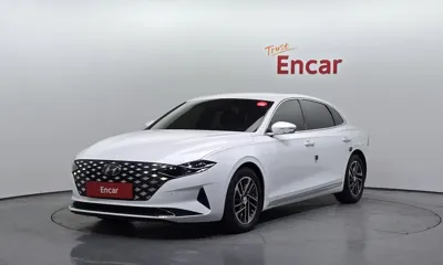 Hyundai Grandeur · 2020 год
