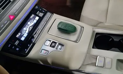 Hyundai Grandeur 2022, 60826 км, за 28000000 KRW - фото 9