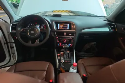 Audi Q5 2017, 147800 км, за 97000.22 CNY - фото 12