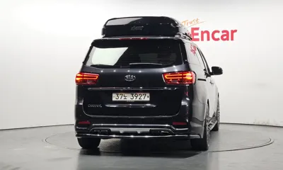 Kia Canival 2019, 104267 км, за 17900000 KRW