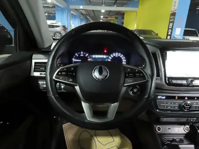 KG_Mobility_Ssangyong Rexton 2018, 108728 км, за 16500000 KRW - фото 6