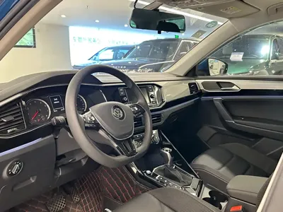 Volkswagen Tayron 2019, 40000 км, за 68800 CNY - фото 9