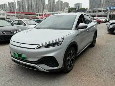 BYD Yuan Plus · 2025 год
