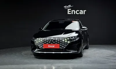 Hyundai Grandeur 2021, 101418 км, за 16800000 KRW