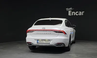 Hyundai Grandeur 2021, 48166 км, за 21400000 KRW