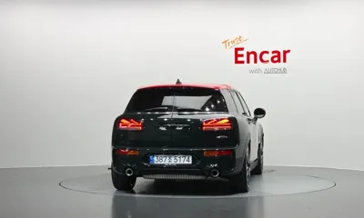 MINI Clubman 2022, 30201 км, за 37440000 KRW