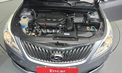 Hyundai Grandeur 2016, 93071 км, за 7700000 KRW - фото 6