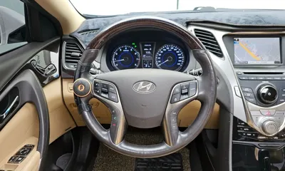 Hyundai Grandeur 2012, 253791 км, за 4200000 KRW - фото 13