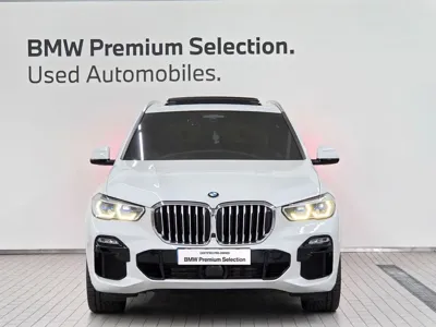 BMW X5 2021, 80450 км, за 66500000 KRW