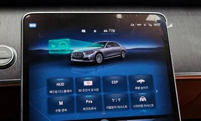 Mercedes-Benz S-Class 2022, 69873 км, за 71790000 KRW - фото 17