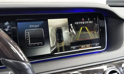 Mercedes-Benz S-Class 2016, 131750 км, за 26990000 KRW - фото 14