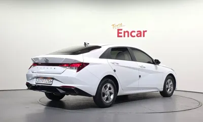 Hyundai Avante 2021, 90567 км, за 15400000 KRW