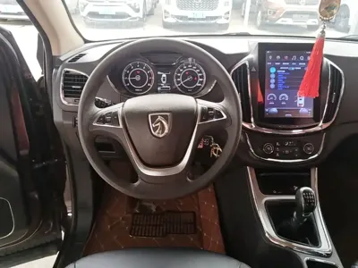 Baojun 560 2017, 42200 км, за 14300 CNY - фото 17