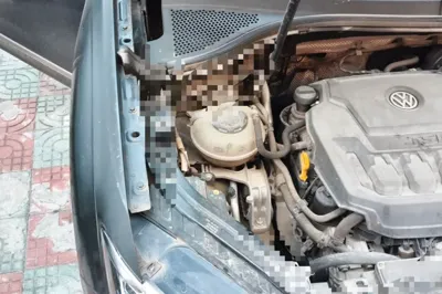 Volkswagen Tayron 2019, 62300 км, за 83110.2 CNY - фото 23