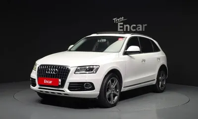 Audi Q5 · 2016 год