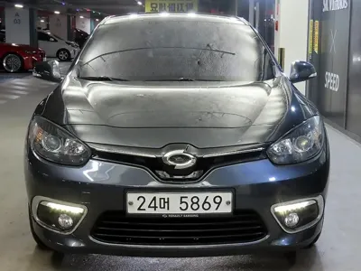 Renault-KoreaSamsung SM3 2015, 69492 км, за 3600000 KRW