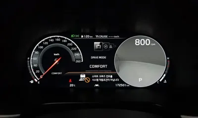 Kia K9 2019, 172501 км, за 18900000 KRW - фото 8