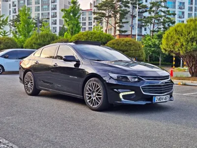 ChevroletGMDaewoo Malibu 2018, 136151 км, за 7200000 KRW