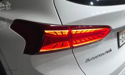 Hyundai Santafe 2020, 71219 км, за 22500000 KRW - фото 23