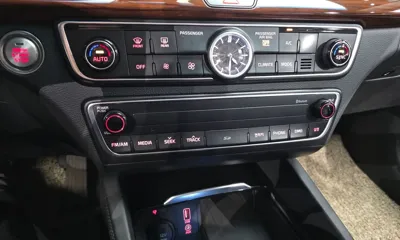 Kia K7 2016, 150505 км, за 7900000 KRW - фото 16