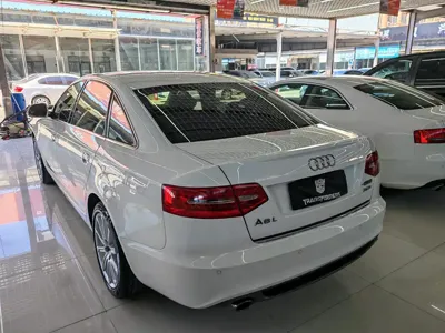 Audi A6L 2012, 61000 км, за 53800 CNY - фото 6