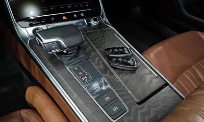 Audi A6 2023, 47907 км, за 38900000 KRW - фото 9