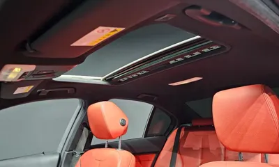BMW 3-Series 2016, 99912 км, за 14900000 KRW - фото 19