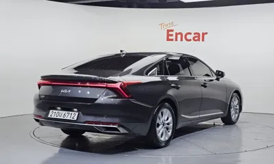 Kia K8 2023, 123385 км, за 19200000 KRW