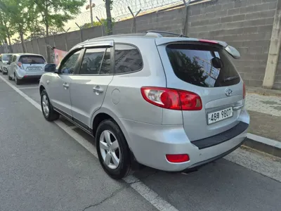 Hyundai Santafe 2008, 155235 км, за 2800000 KRW - фото 6