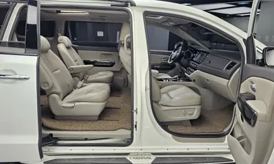 Kia Canival 2015, 127178 км, за 12500000 KRW - фото 11